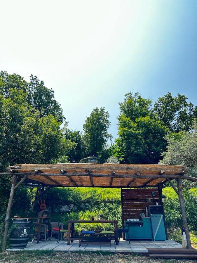 Habitat Eco Farm Hotel Sorrento Exterior foto