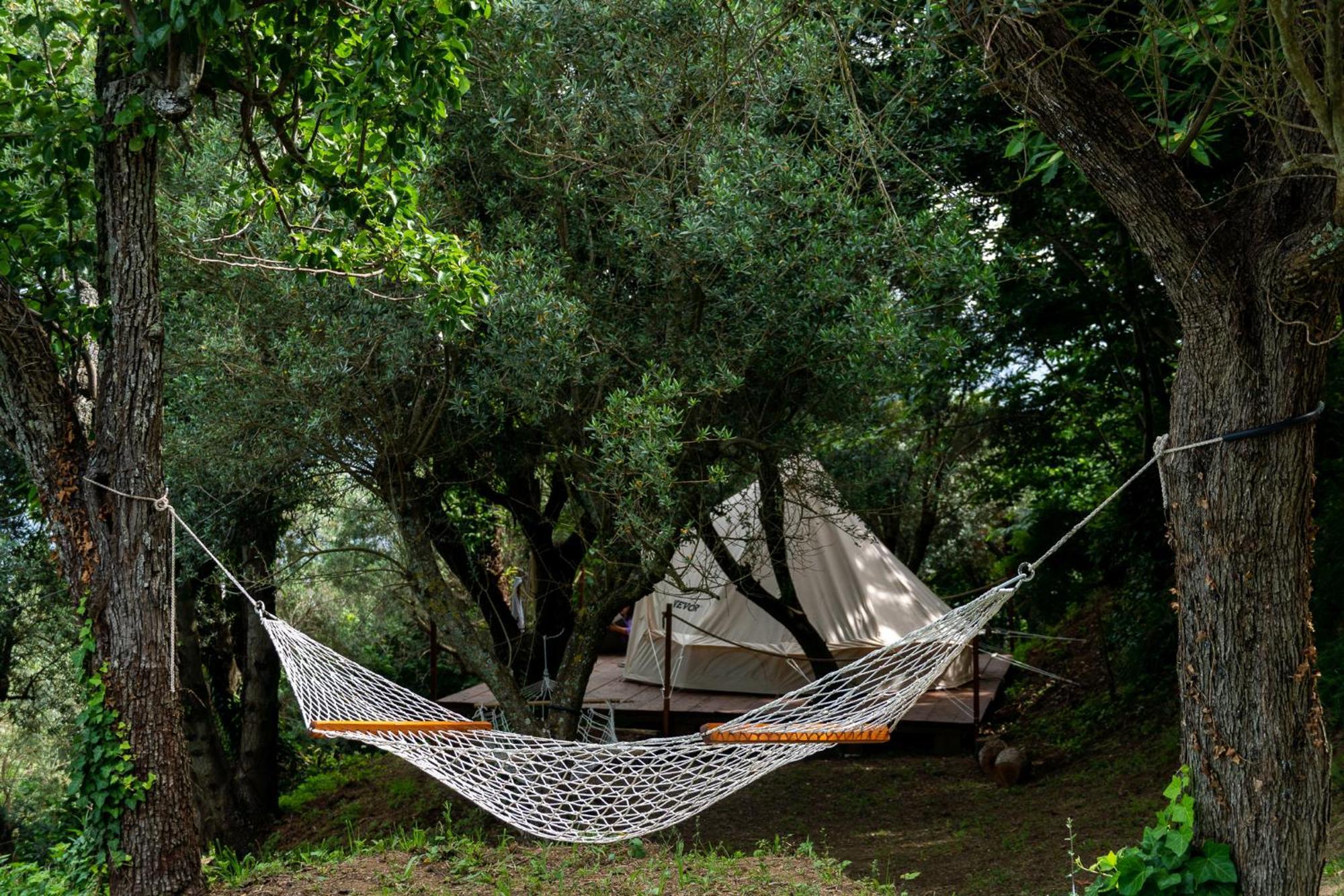 Habitat Eco Farm Hotel Sorrento Exterior foto